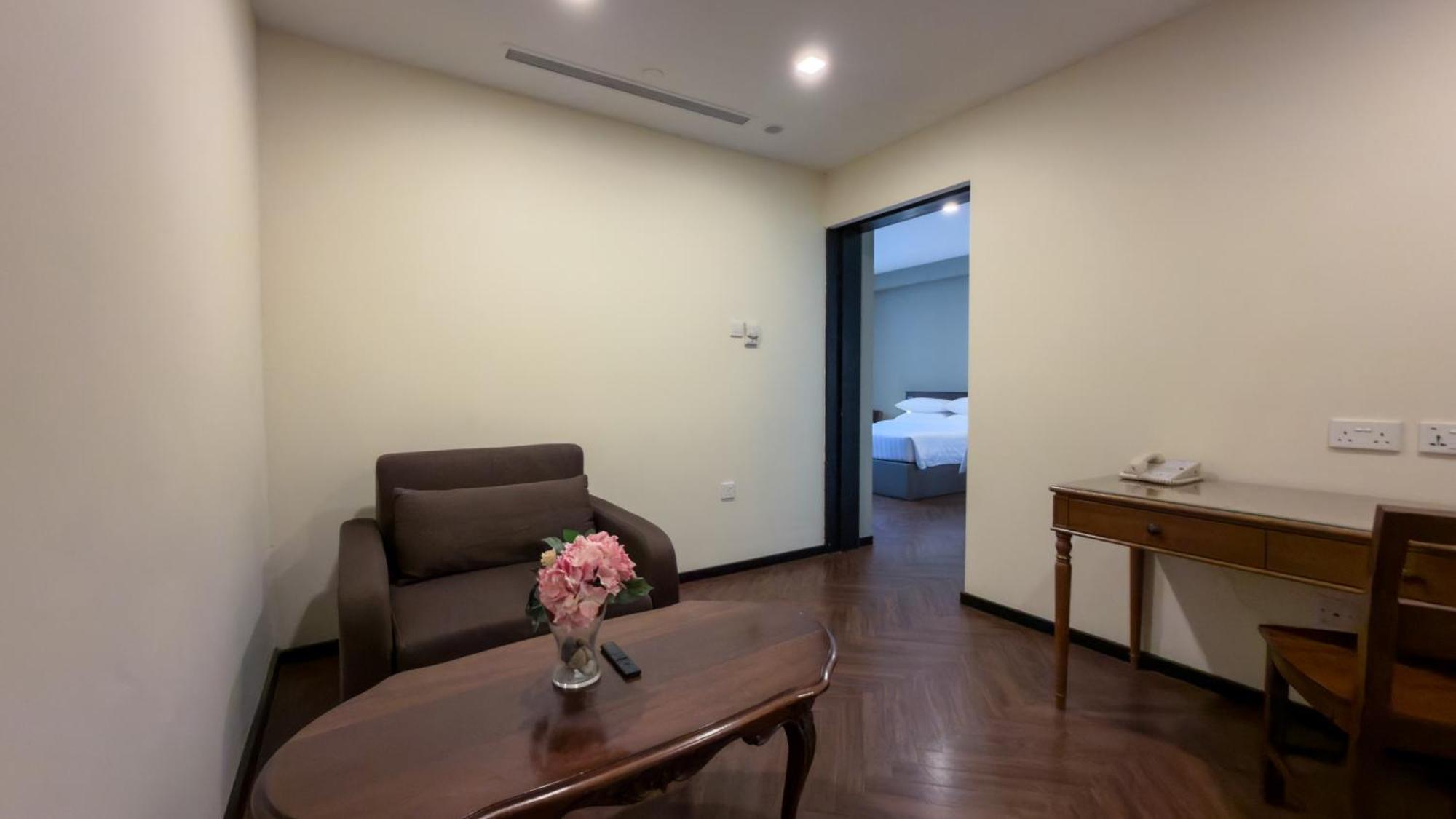 Premier Double Room